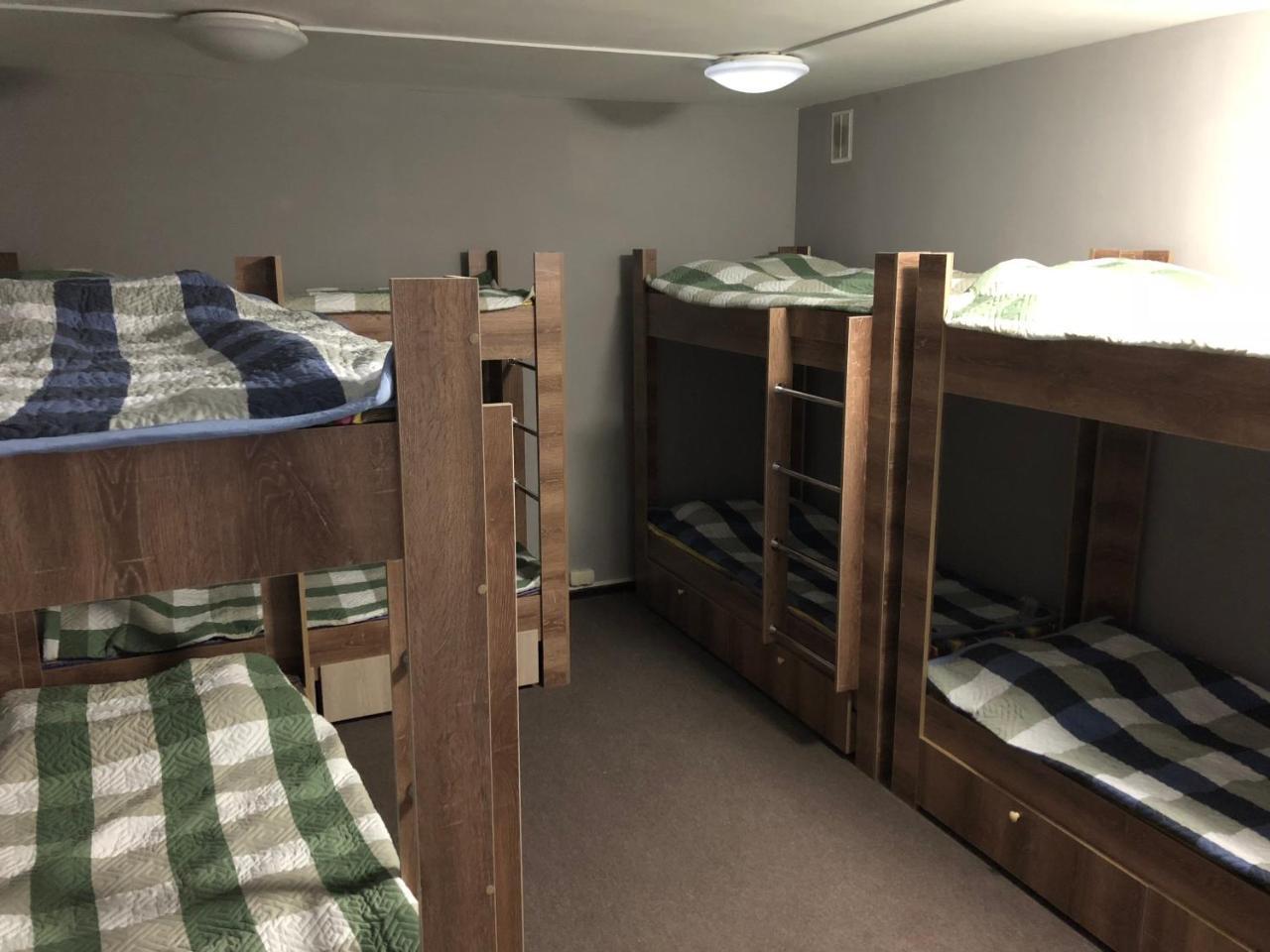אלמטי Apple City Hostel מראה חיצוני תמונה