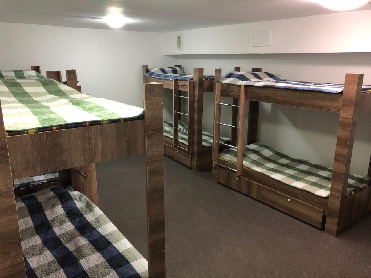 אלמטי Apple City Hostel מראה חיצוני תמונה