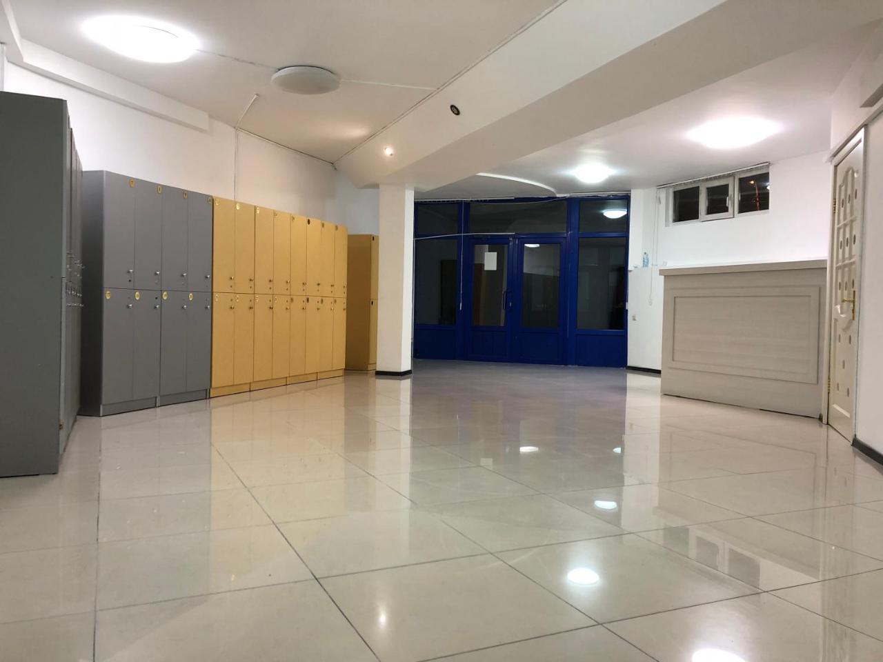 אלמטי Apple City Hostel מראה חיצוני תמונה