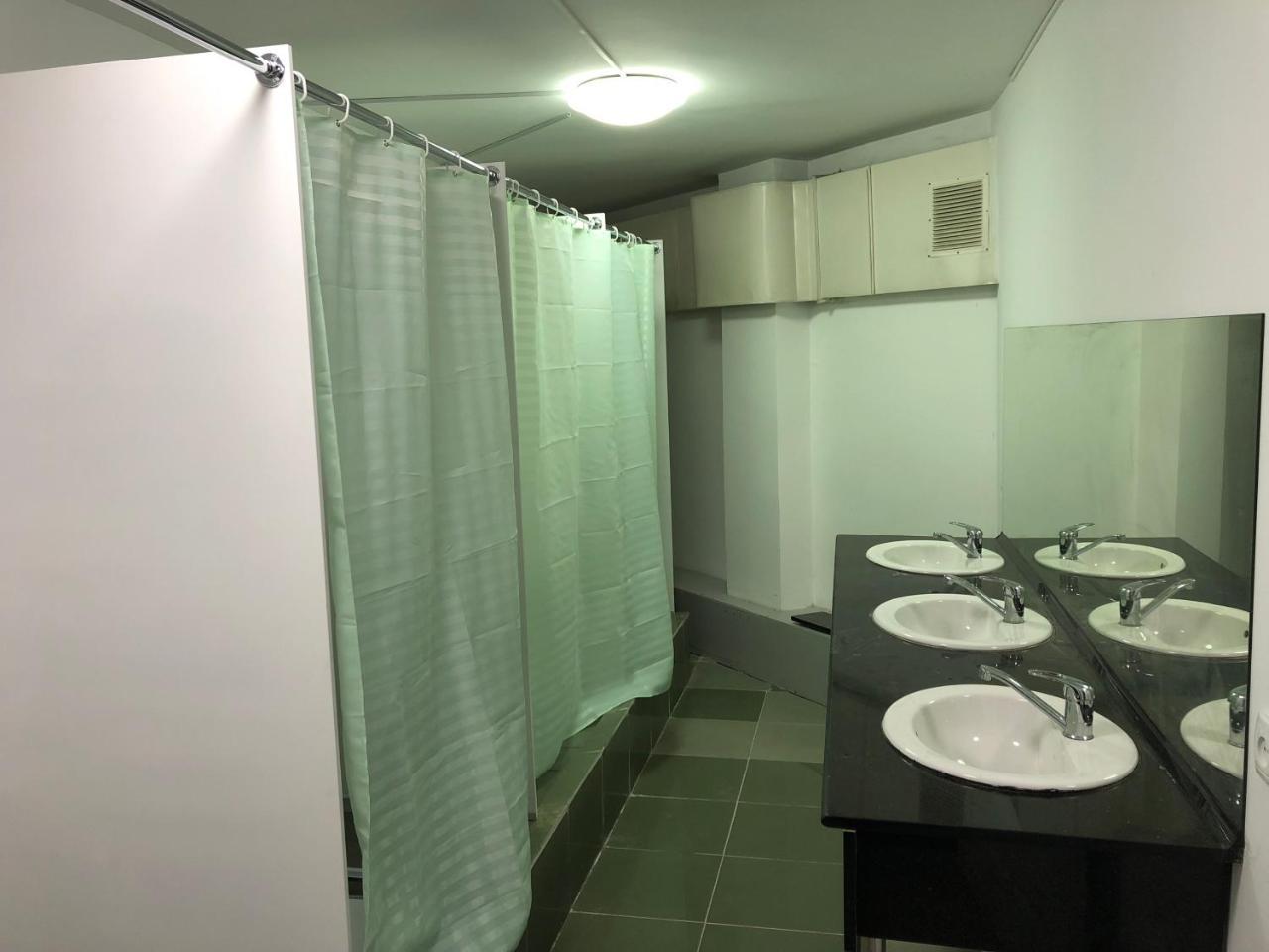 אלמטי Apple City Hostel מראה חיצוני תמונה